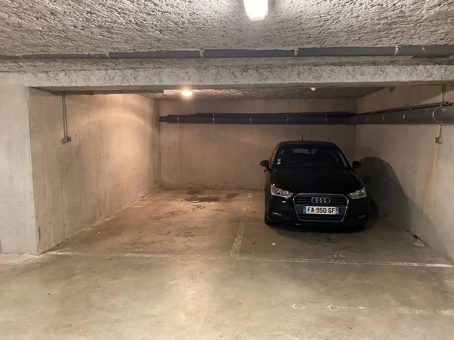 Nice, Splendide Appartement 4P Residentiel, Terrasse Vue Piscine , Garage Nice
