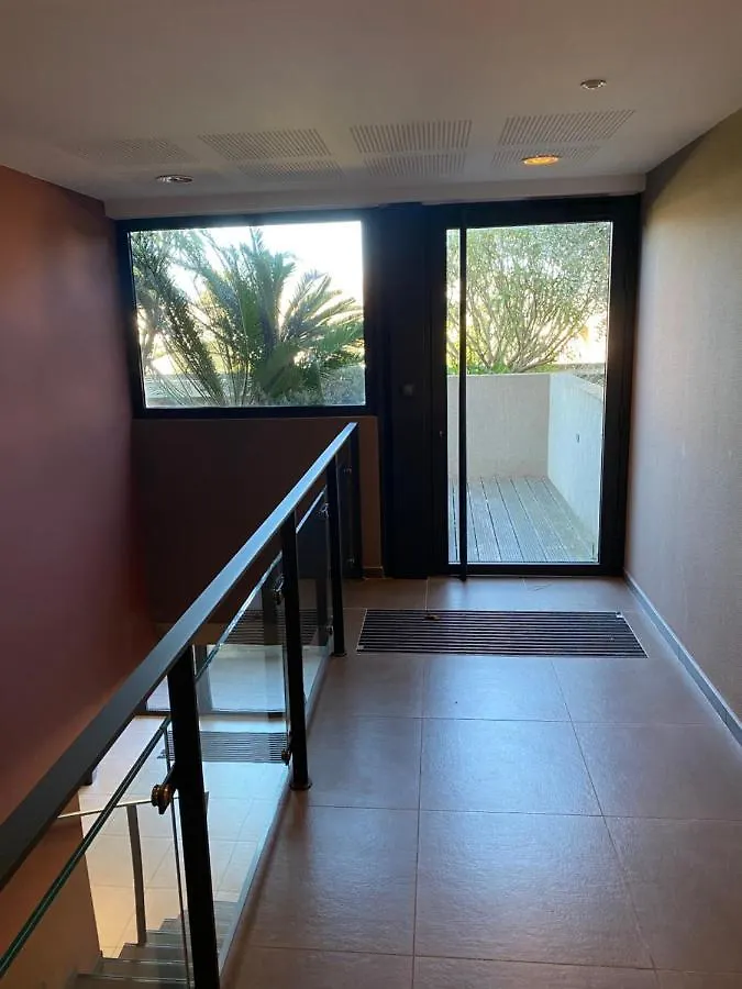 Nice, Splendide Appartement 4P Residentiel, Terrasse Vue Piscine , Garage Nice